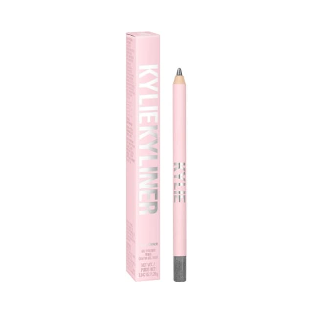 Kylie Cosmetics Kyliner Waterproof Gel Eyeliner Pencil 1.2g (Various Shades) - 013 Shimmery Grey