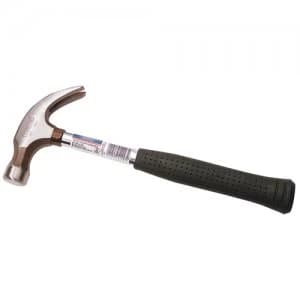 Draper 450g Tubular Shaft Claw Hammer