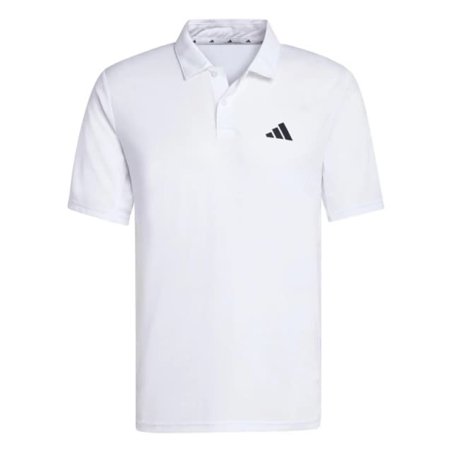 Polo adidas Essentials Blanc Male L