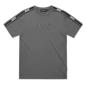 Nicce Mendoza T Shirt - Grey