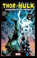 thor vs hulk champions of the universe