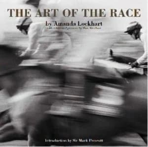 Art of the Race by Amanda Lockhart Hardback