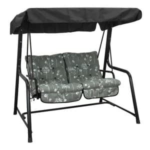 Glendale Vienna 2 Seater Hammock - Grey