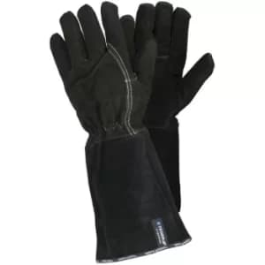 Ejendals Heat Resistant Welding Gloves Gauntlet Size 10