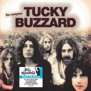 Tucky Buzzard - The Complete Tucky Buzzard Vinyl