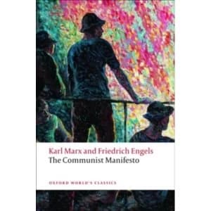 The Communist Manifesto by Karl Marx, Friedrich Engels (Paperback, 2008)
