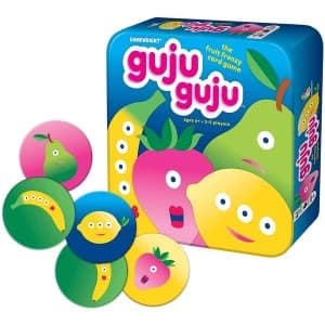 Guju Guju Card game