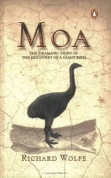 Moa by Richard Wolfe Paperback