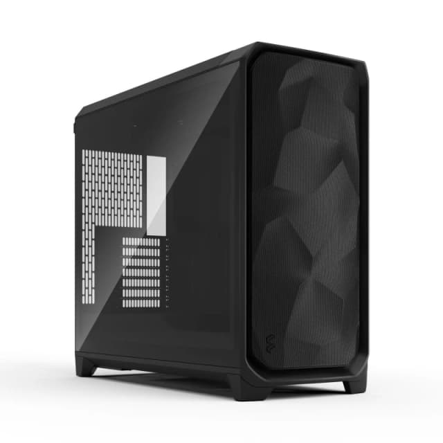 Fractal Design Meshify 3XL Mesh Front Black Tempered Glass EATX Gaming Case - FD-C-MES3X-02