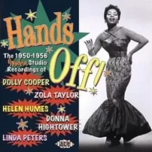Various Artists - Hands Off!: 1950 - 1956 Modern Studio Recordings CD Album - Used