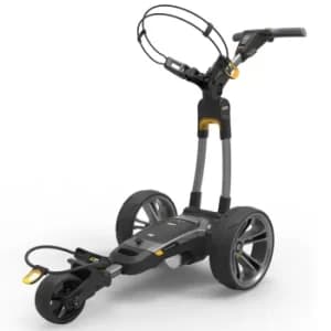 PowaKaddy CT6 GPS EBS Electric Golf Trolley