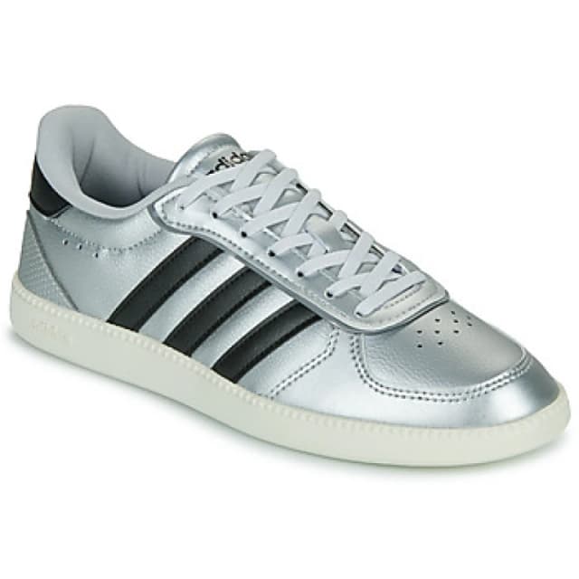 Adidas SPORTSWEAR Breaknet Sleek Trainers silver-coloured Women 36 (3.5);37.3 (4);38 (5);39.3 (5.5 to 6);40 (6.5);41.3 (7);42 (8)
