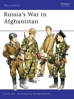 Russias War in Afghanistan by David Isby Paperback