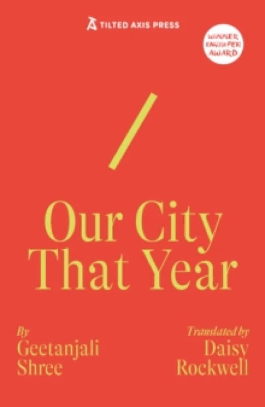 Our City That Year Paperback / softback