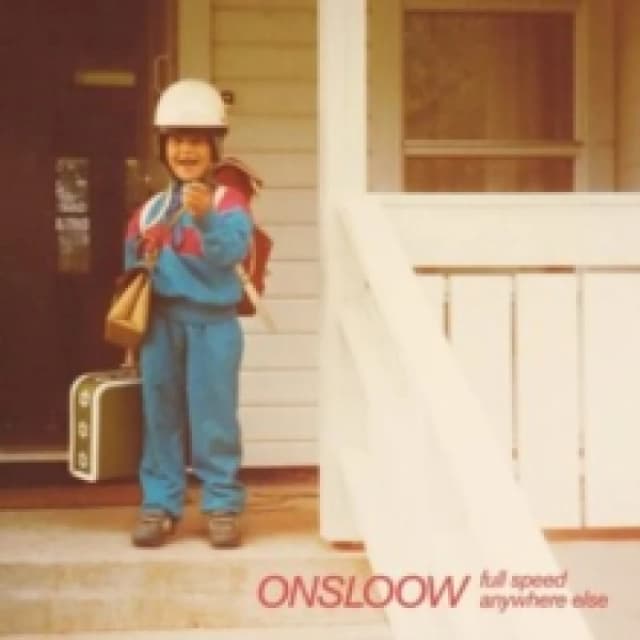 Full Speed Anywhere Else Vinyl