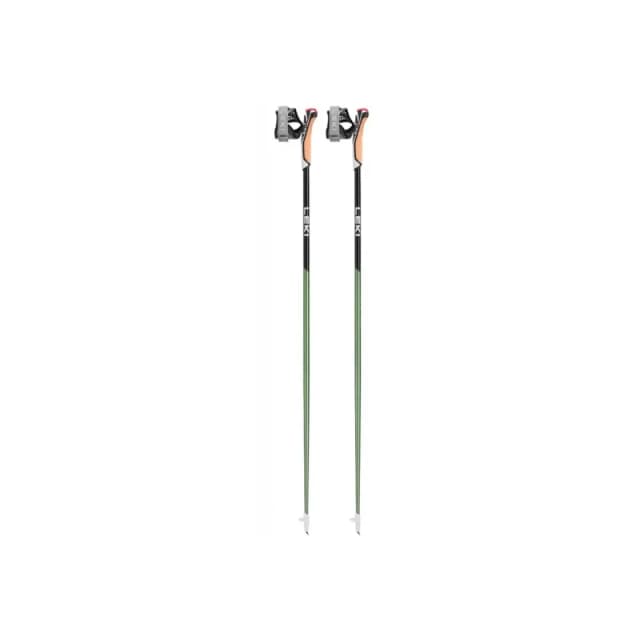 Sticks Leki Flash Carbon Noir Unisex 120 cm