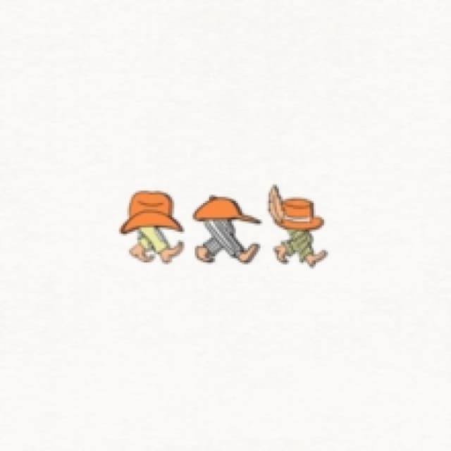 Bad Bad Hats Walkman (Vinyl) 12 Album Coloured Vinyl