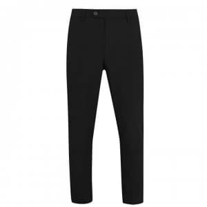 Oscar Jacobson Golf Trousers - Black
