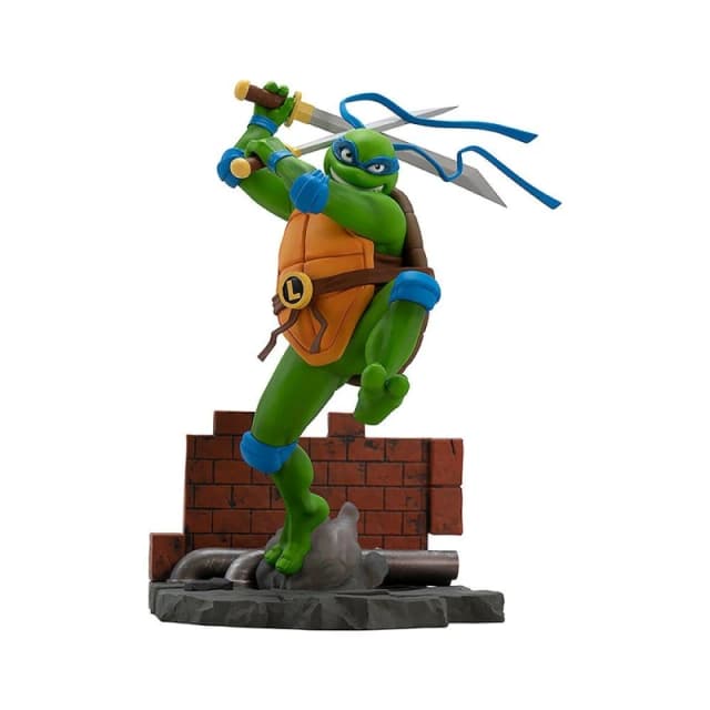 ABYstyle Teenage Mutant Ninja Turtles Leonardo Figure