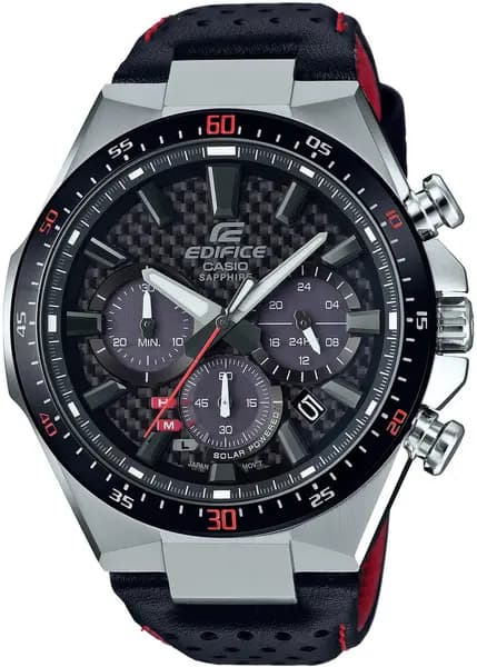 Casio Watch Edifice Mens - Black CSI-360