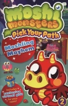 Moshling Mayhem by Ian Pike Book