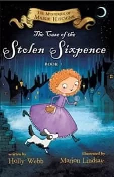 The Case of the Stolen Sixpence - Paperback - Used