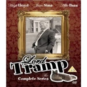 Lord Tramp: The Complete Series 1977 DVD