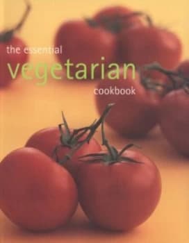 The Essential Vegetarian Cookbook Paperback
