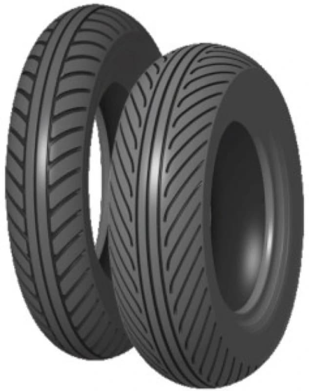 Dunlop S-Rain ( 100/90-12 TL Front wheel ) Motorcycle tires