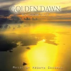 Rainbow Suzy - Golden Dawn CD Album - Used