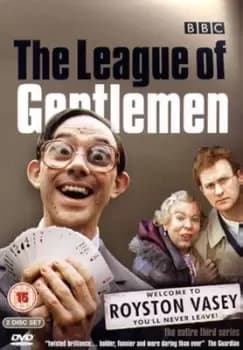 The League of Gentlemen The Entire Third Series - DVD Boxset