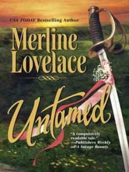Untamed by Merline Lovelace Book