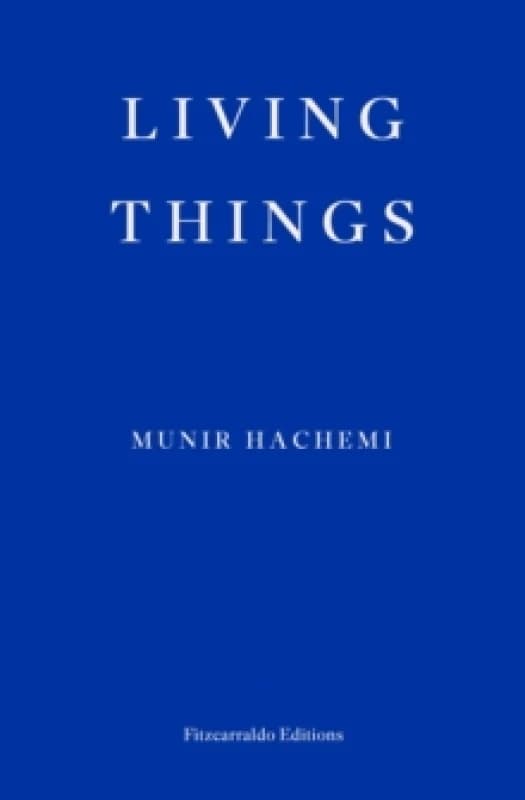 Living Things Paperback / softback