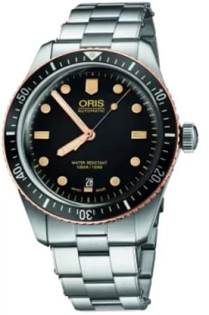 Oris Diver Heritage Watch 0173377074354B