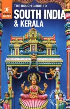 The rough guide to South India & Kerala by Nick Edwards