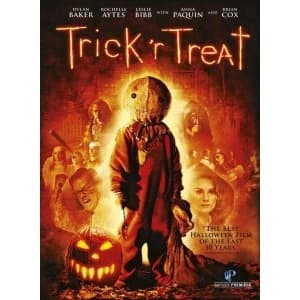 Trick R Treat DVD