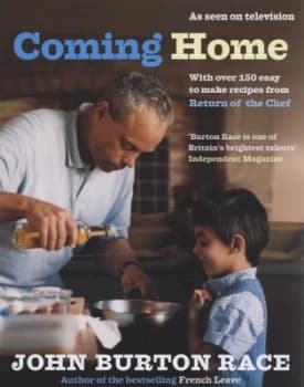 Coming Home by John Burton Race Hardback