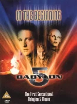 Babylon 5 In the Beginning - DVD