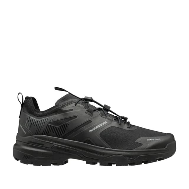 Hiking shoes Helly Hansen Ridgefluer QL Noir Male 44