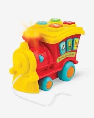 Winfun Animal Sounds Train