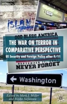 The War on Terror in Comparative Perspective by M. Miller Hardback