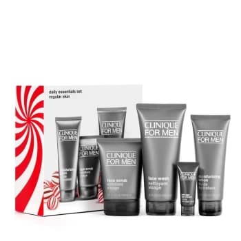 Clinique Clinique Daily Essentials Set for Regular Skin - Multi