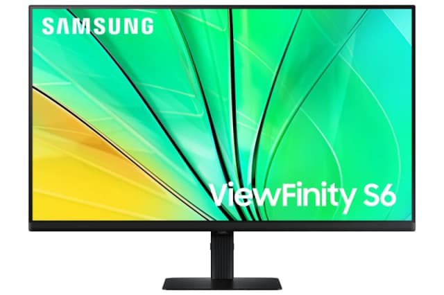 Samsung S60D computer monitor 81.3cm (32") 2560 x 1440 pixels Qu