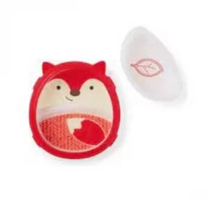 Skip Hop Fox Smart Serve Plate & Bowl