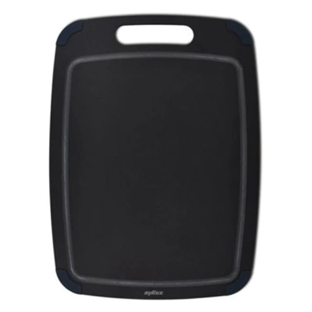 Zyliss Wood Fibre Cutting Board Large - Black