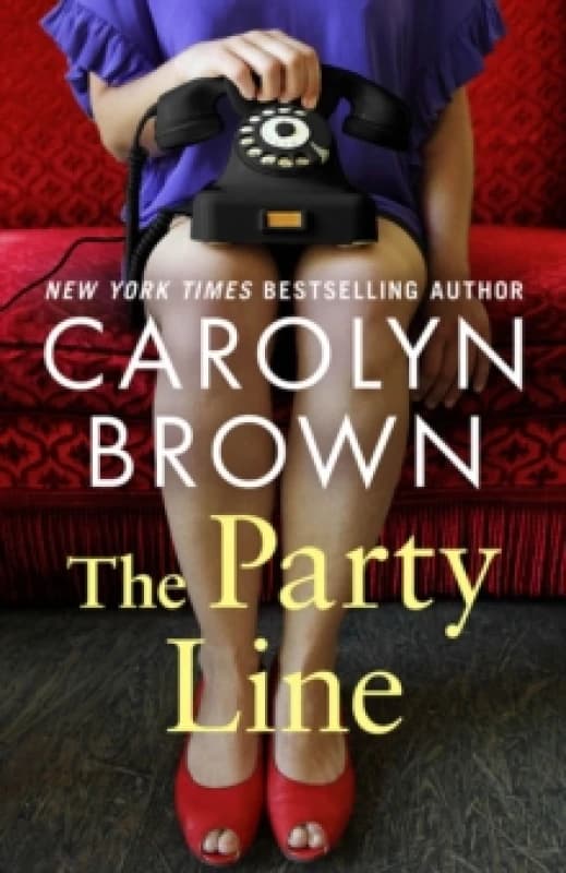 The Party Line Paperback / softback