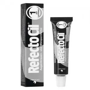 RefectoCil Eyelash and eyebrow tint Nr. 1 15ml