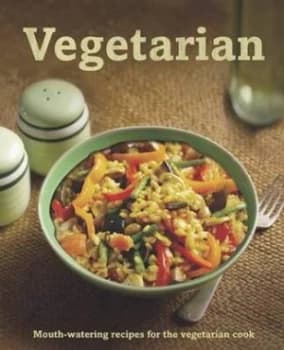 Diecut Warmers - Vegetarian Hardback