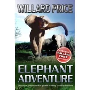 Elephant Adventure by Willard Price (Paperback, 2012)
