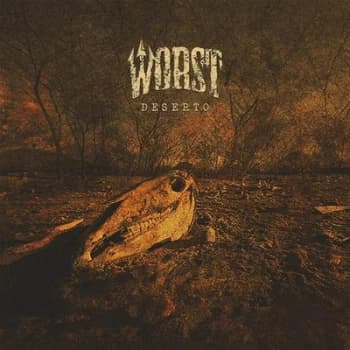 Deserto by Worst CD Album